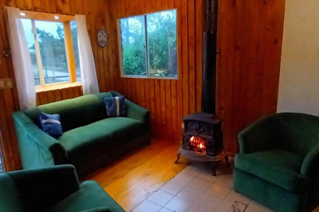 Acogedora Casita A 5' De La Playa En Tunquen Holiday home *