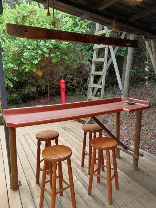 Holiday home Acogedora Casita A 5' De La Playa En Tunquen *
