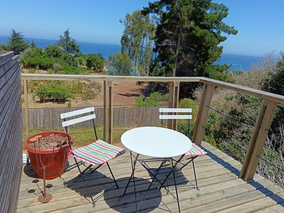 Holiday home Acogedora Casita A 5' De La Playa En Tunquen Valparaiso