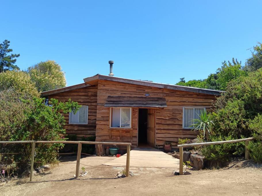 Acogedora Casita A 5' De La Playa En Tunquen Holiday home *