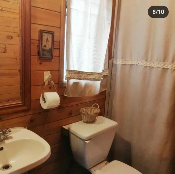 Holiday home Acogedora Casita A 5' De La Playa En Tunquen Valparaiso