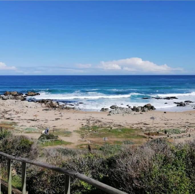 Acogedora Casita A 5' De La Playa En Tunquen Holiday home