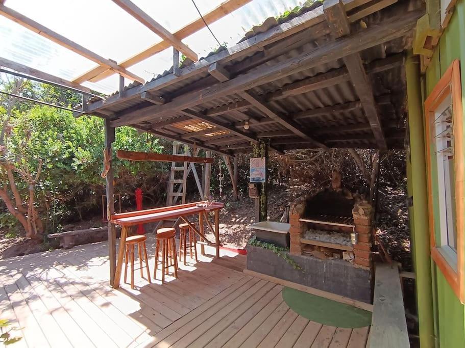 Acogedora Casita A 5' De La Playa En Tunquen Holiday home *